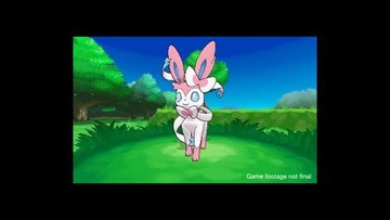 Pokémon X Preview - New Ghost Sword Pokémon Revealed For X And Y
