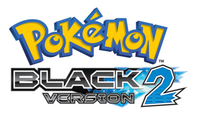 Pokémon Black 2 logo