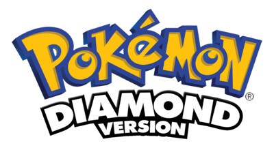 Pokémon Diamond logo