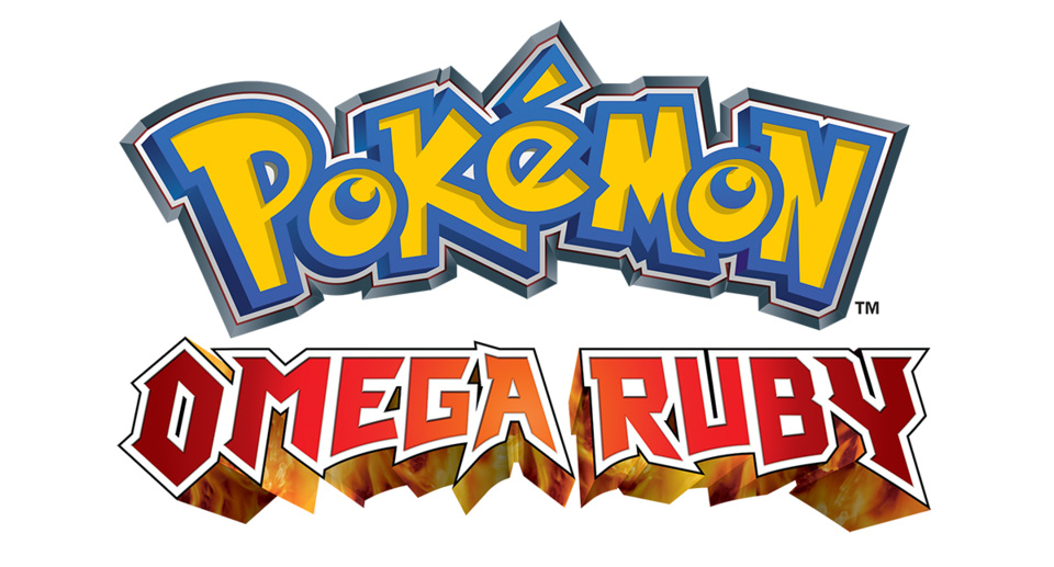 pokemon omega ruby 3ds