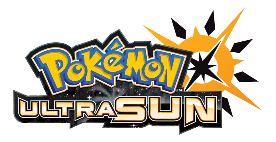 Pokémon Ultra Sun & Ultra Moon