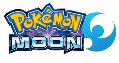 Pokémon Moon logo