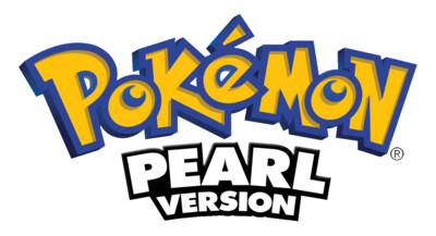Pokémon Pearl logo