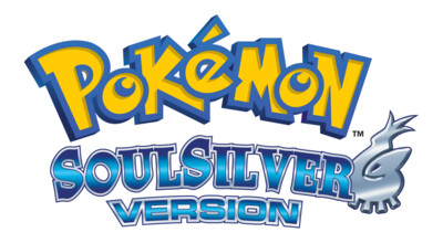 Pokémon SoulSilver logo