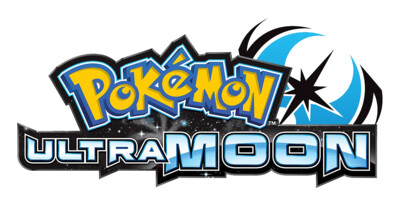 Pokémon Ultra Moon logo