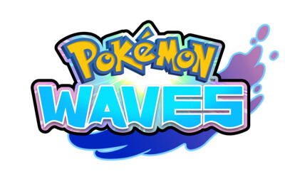 Pokémon Waves logo