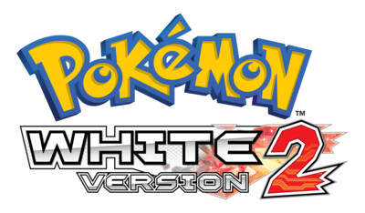 Pokémon White 2 logo