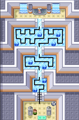 pokemon ruby and sapphire map