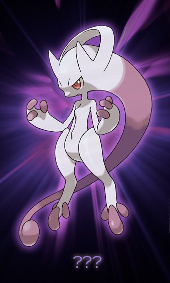 New Pokemon based on Mewtwo revealed! | Pokémon Database