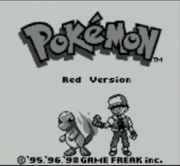 Pokemon Red