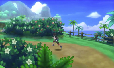 Image result for pokemon sun and moon gameplay