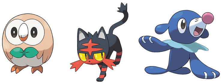 New 'Pokémon Sun' and 'Moon' trailer reveals legendaries and Alola