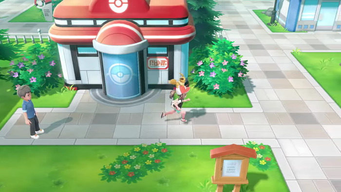 New games confirmed: Pokémon Let's Go Pikachu & Pokémon Let's Go Eevee ...