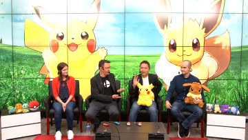 Nintendo Treehouse Live at E3, featuring Junichi Masuda