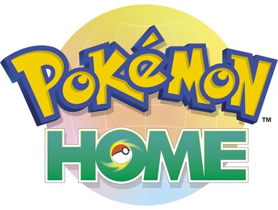 Pokemon HOME logo