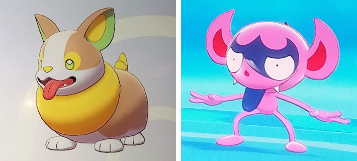 How beautiful Yamper and Scorbunny look in the new anime :  r/PokemonSwordAndShield