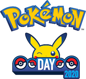 Pokemon Day logo