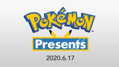 Pokemon Presents logo