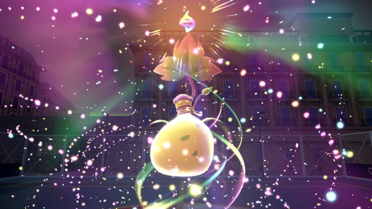 Mega Victreebel 1