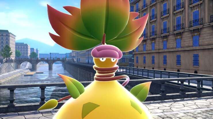 Mega Victreebel 2