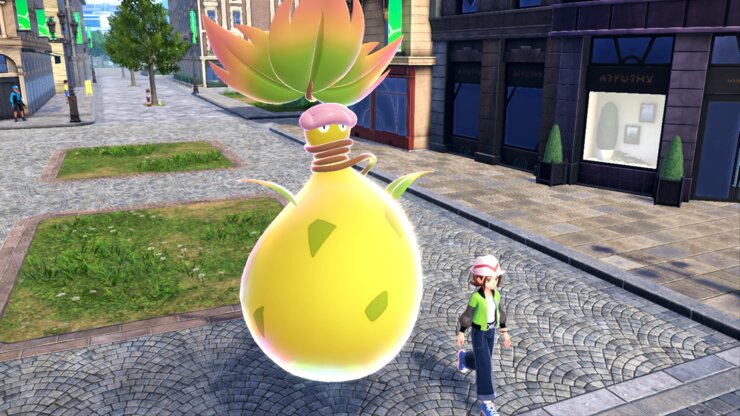 Mega Victreebel 3