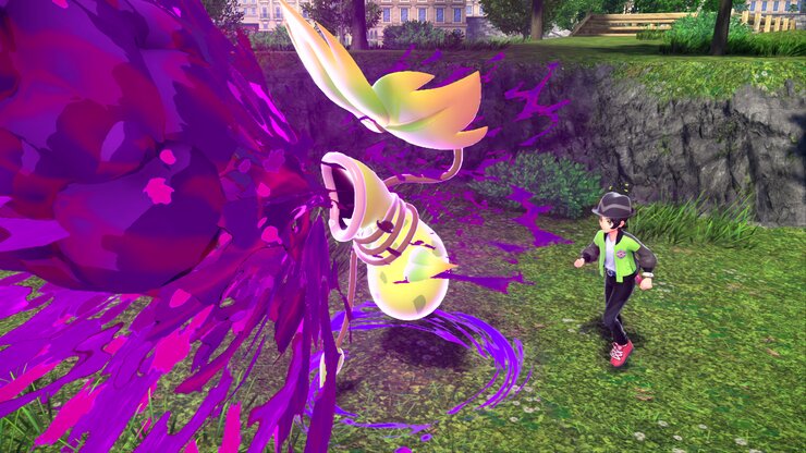 Mega Victreebel 4