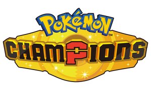 Pokémon Champions logo