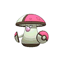 Amoonguss  sprite from Bank