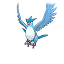 Articuno sprites gallery