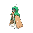 Decidueye