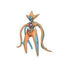 Deoxys-Attack