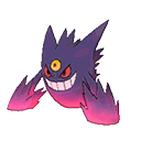 Mega Gengar