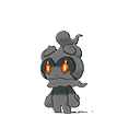 Marshadow sprite from Bank