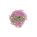 Galaxy Spiritomb, InfinityMC Custom Pokemon Wiki