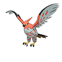 701 Hawlucha Pokedex - Pokemon X and Y - The PokéMasters Pokédex