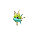 Carvanha Shiny sprite from Bank
