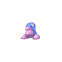 Porygon Shiny sprite from Bank