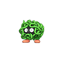 Tangela Shiny sprite from Bank