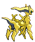 Back Shiny: arceus