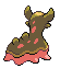 Back Shiny: gastrodon
