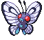 teamcampagne - Pokémon GO ! - Page 6 Butterfree