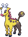 Venta Pokémon Girafarig-f