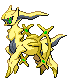Shiny: arceus