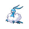 Altaria  sprite from Black & White