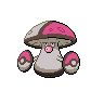 Amoonguss  sprite from Black & White