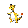 Ampharos  sprite from Black & White