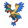 Archeops  sprite from Black & White