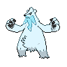 Beartic  sprite from Black & White