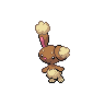 Buneary  sprite from Black & White