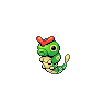 Caterpie  sprite from Black & White